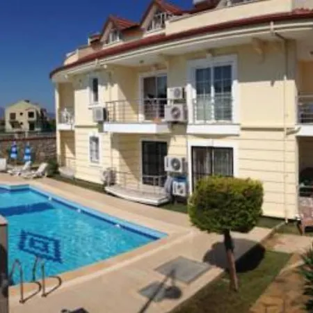 Mermaid Holiday Houses Lägenhet Fethiye